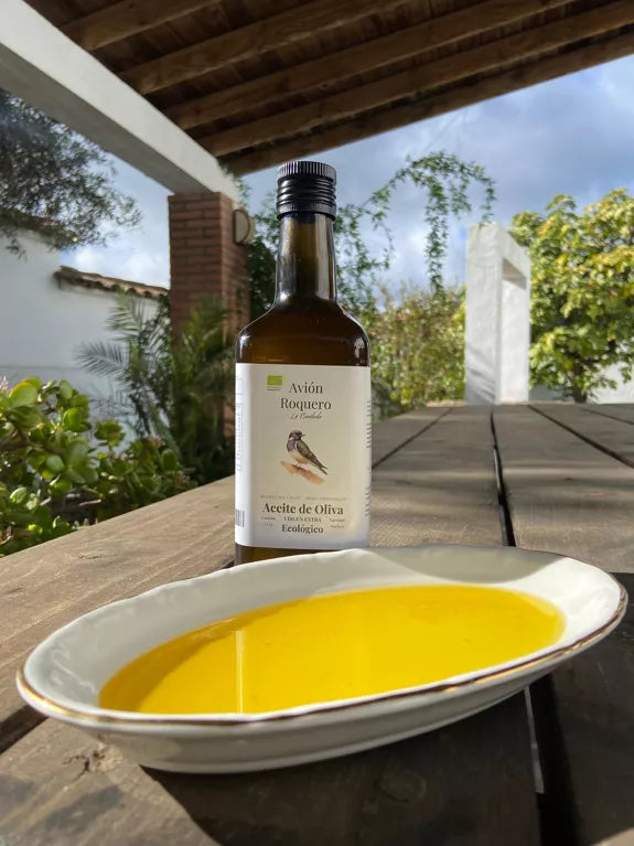 Olivenoel direkt aus Spanien