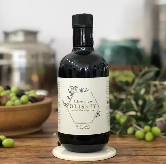 Olivenoel direkt aus Tunesien