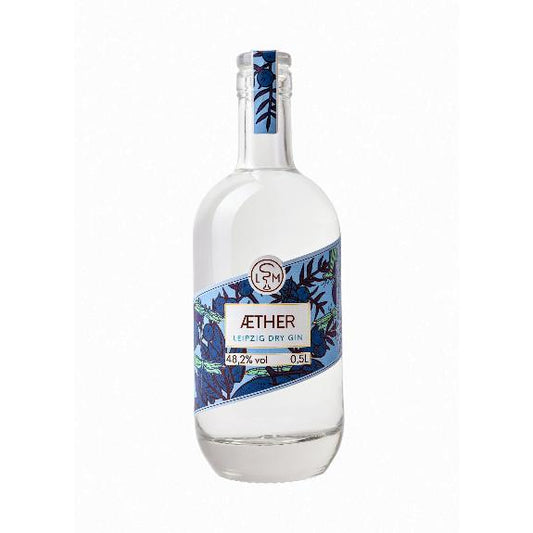 Dry Gin aus Deutschland -ausgezeichnet mit DOUBLE GOLD beim Bohemian Spirit Award 2020