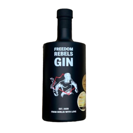 Deutscher Gin - handgefertigt Geschmack: Juniper, Grapefruit, Thyme Alkoholstärke: 50%Vol Füllmenge: 0,5l - international prämiert