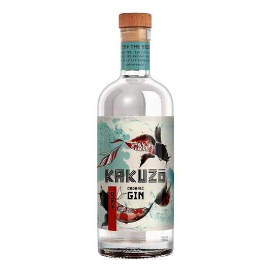 Deutscher Bio Gin Kakuzo