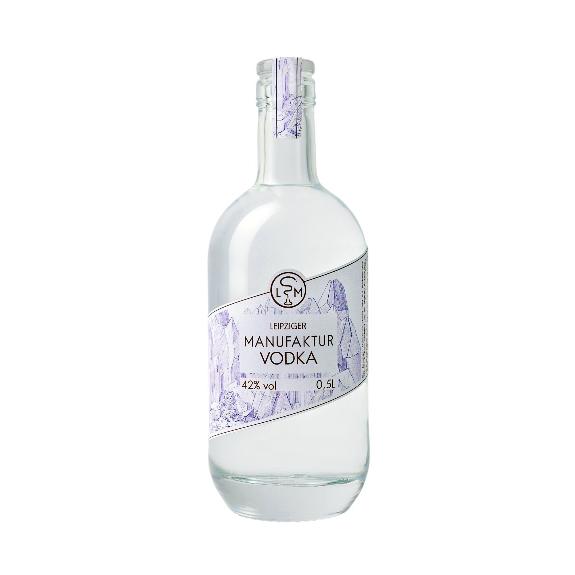 Wodka | Leipziger Spirituosen Manufaktur