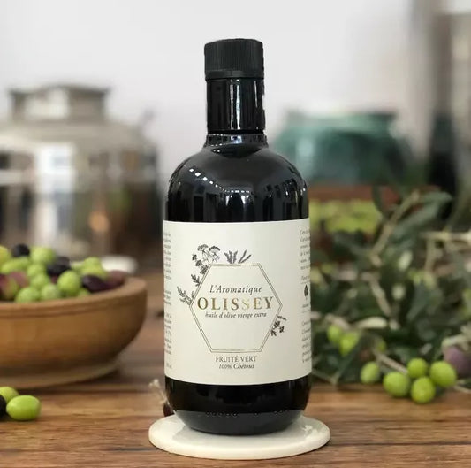 Olivenoel direkt aus Tunesien