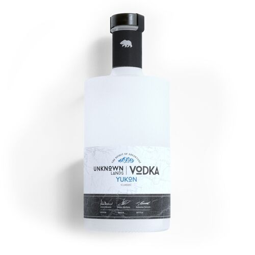 Wodka YUKON Classic | Unknown Lands