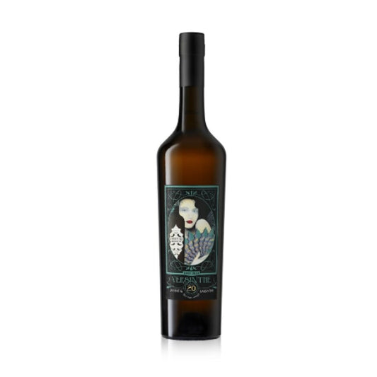 Versinthe „20 Jahre“ Absinth aus Frankreich 45% 700ml